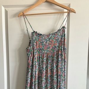 Fabulous Summer Maxi Dress